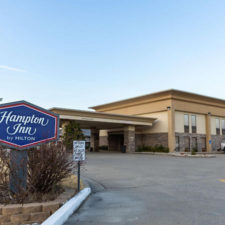 Hampton Inn By Hilton Of Kuttawa Eddyville Exterior foto