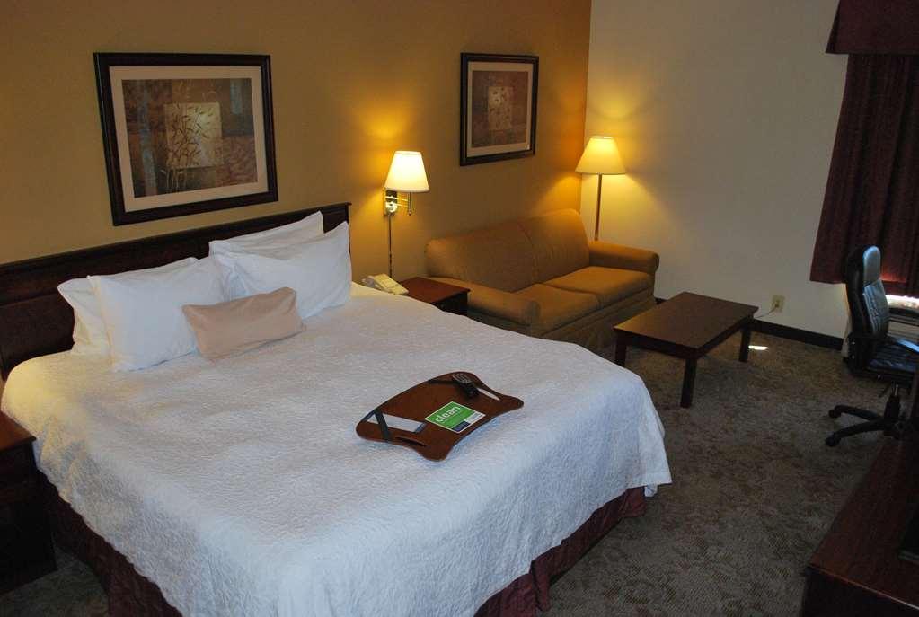Hampton Inn By Hilton Of Kuttawa Eddyville Zimmer foto