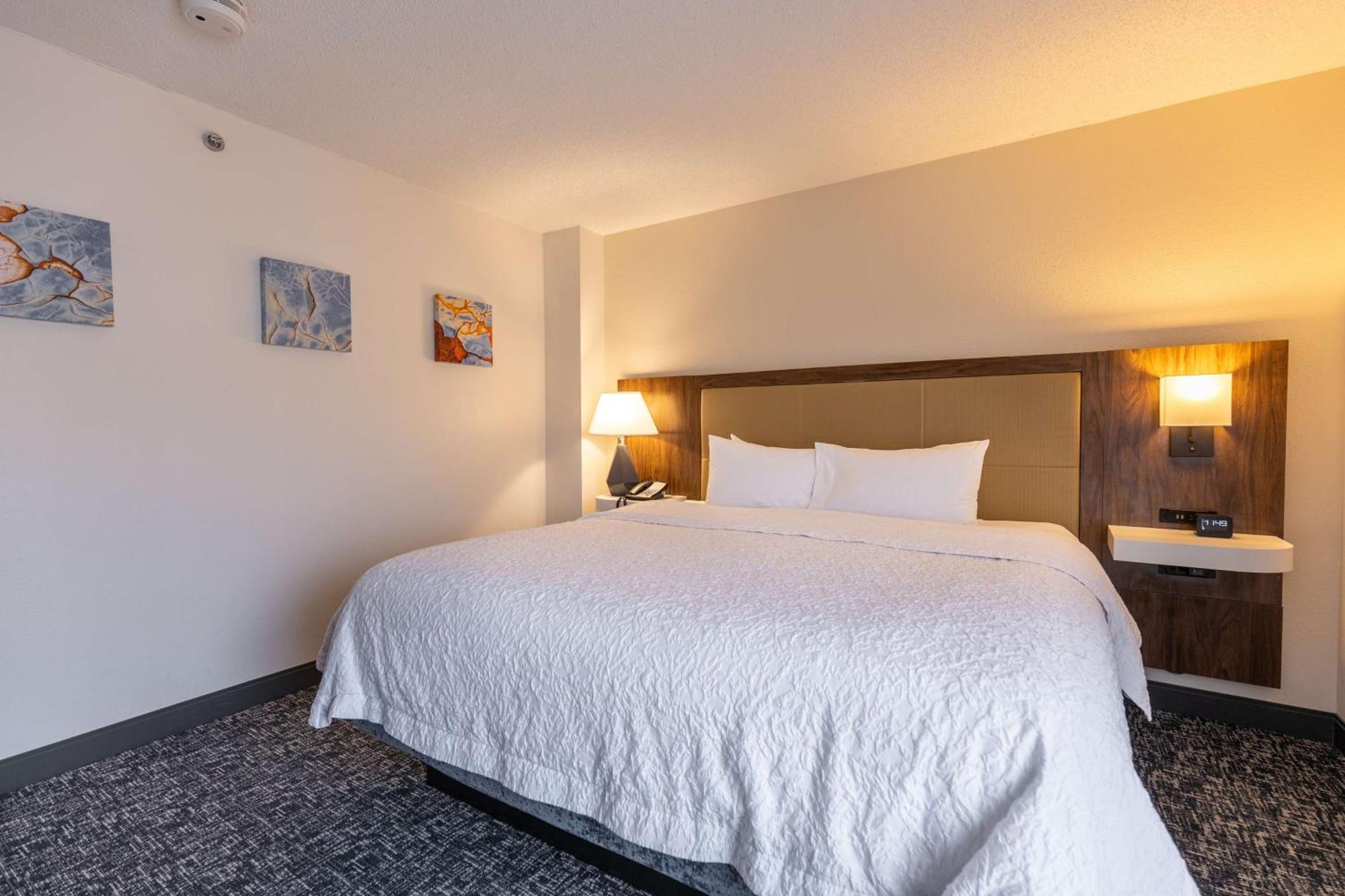 Hampton Inn By Hilton Of Kuttawa Eddyville Exterior foto
