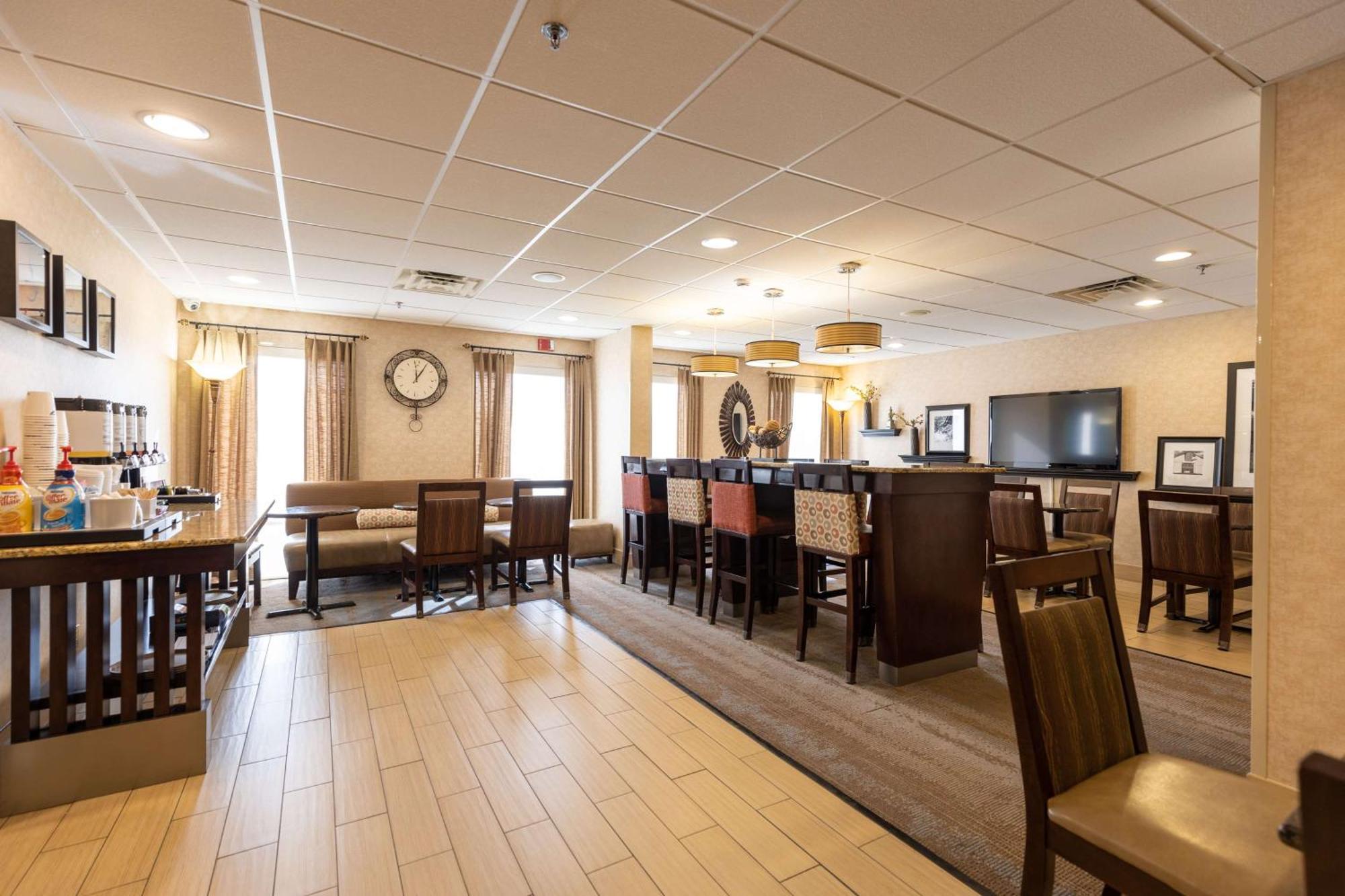 Hampton Inn By Hilton Of Kuttawa Eddyville Exterior foto