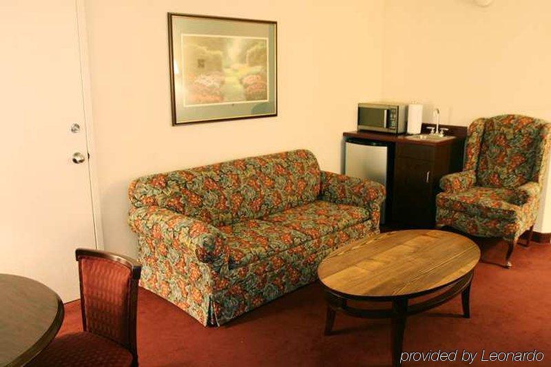 Hampton Inn By Hilton Of Kuttawa Eddyville Zimmer foto