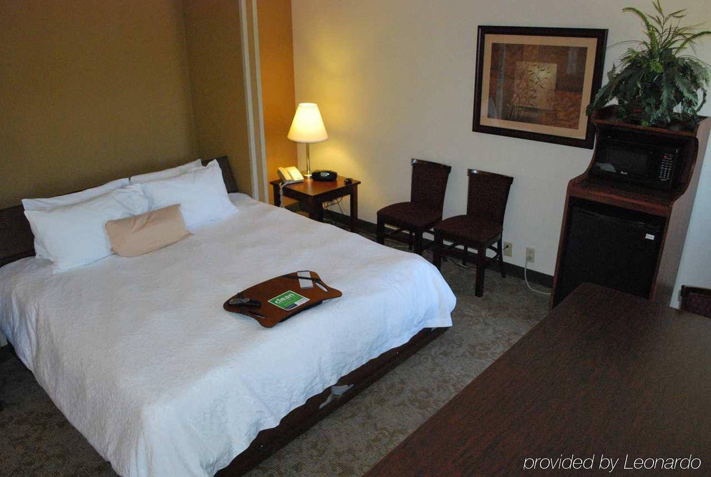 Hampton Inn By Hilton Of Kuttawa Eddyville Zimmer foto