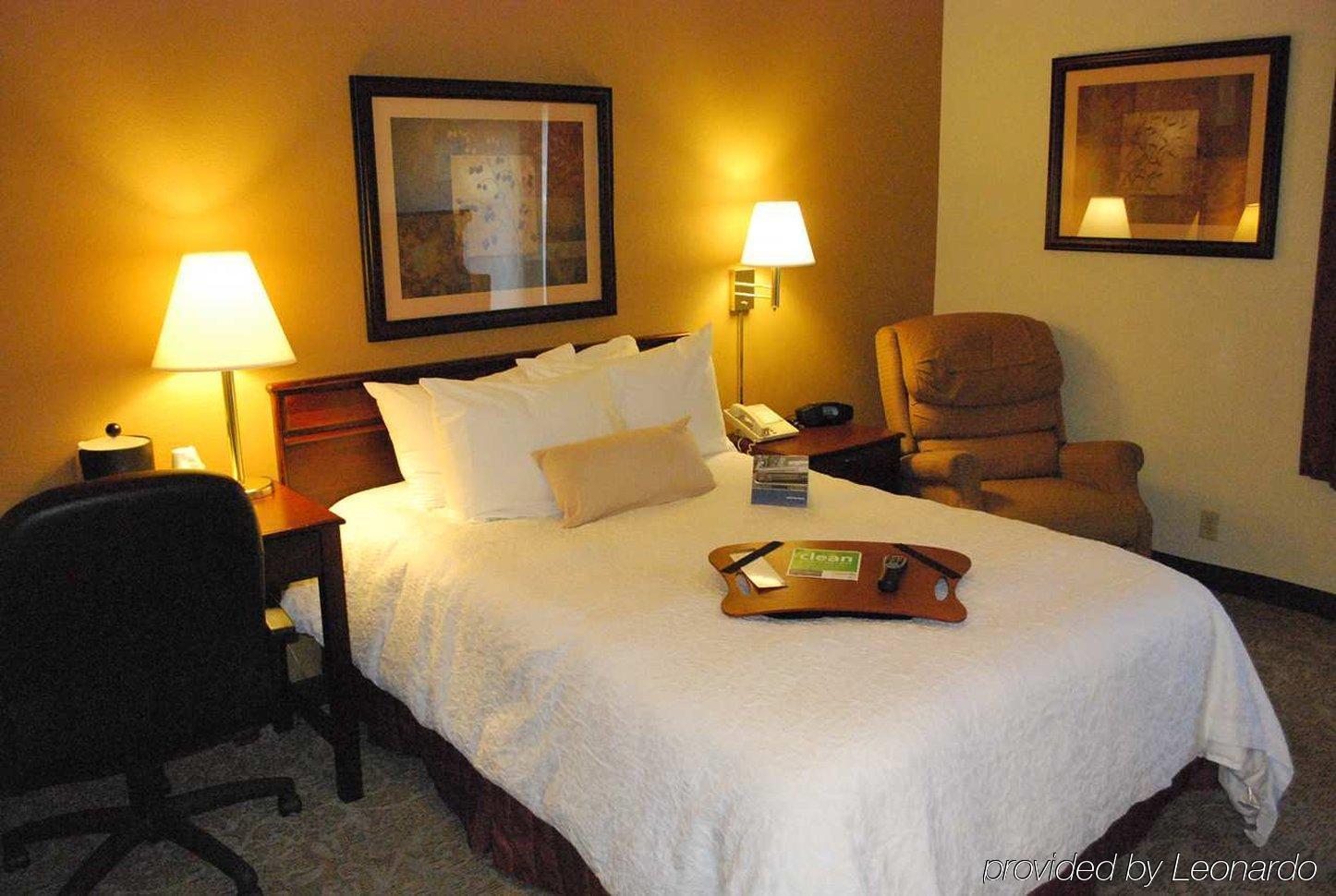 Hampton Inn By Hilton Of Kuttawa Eddyville Zimmer foto